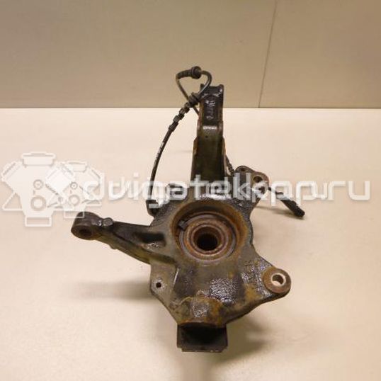 Фото Кулак поворотный передний левый  400154705R для Renault Grand / Scénic / Fluence L30 / Megane