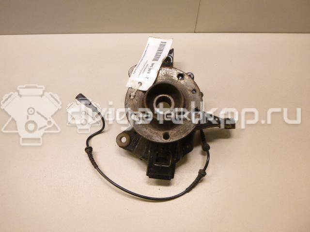 Фото Кулак поворотный передний левый  400154705R для Renault Grand / Scénic / Fluence L30 / Megane {forloop.counter}}