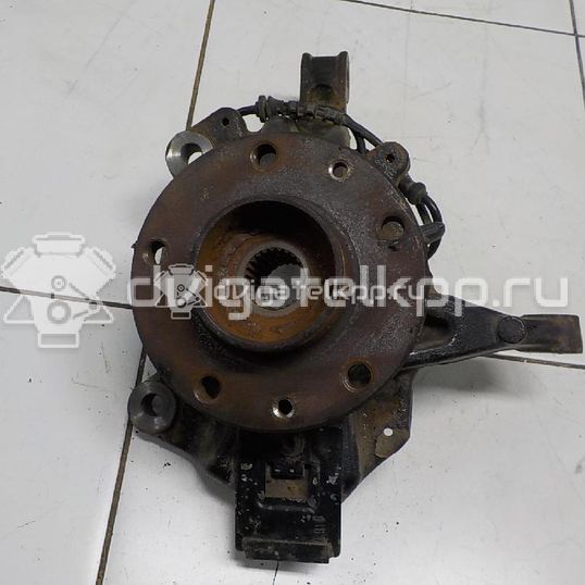 Фото Кулак поворотный передний левый  400154705R для Renault Grand / Scénic / Fluence L30 / Megane