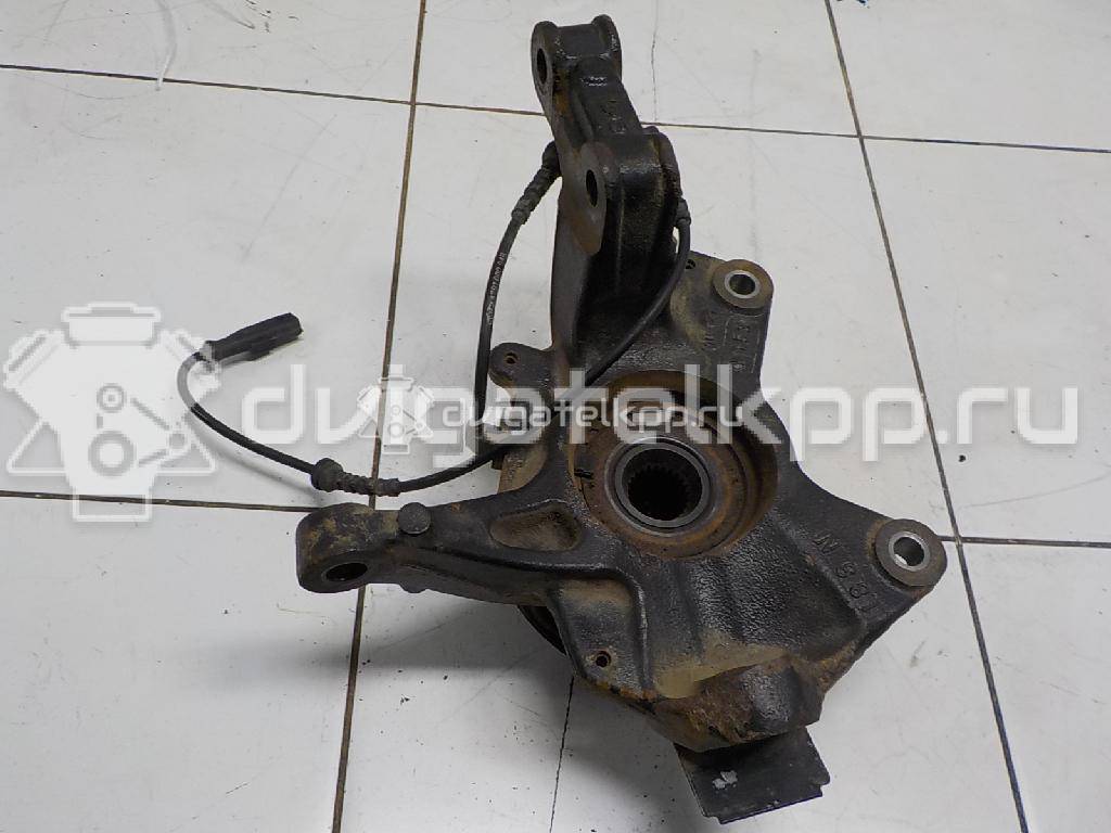 Фото Кулак поворотный передний левый  400154705R для Renault Grand / Scénic / Fluence L30 / Megane {forloop.counter}}