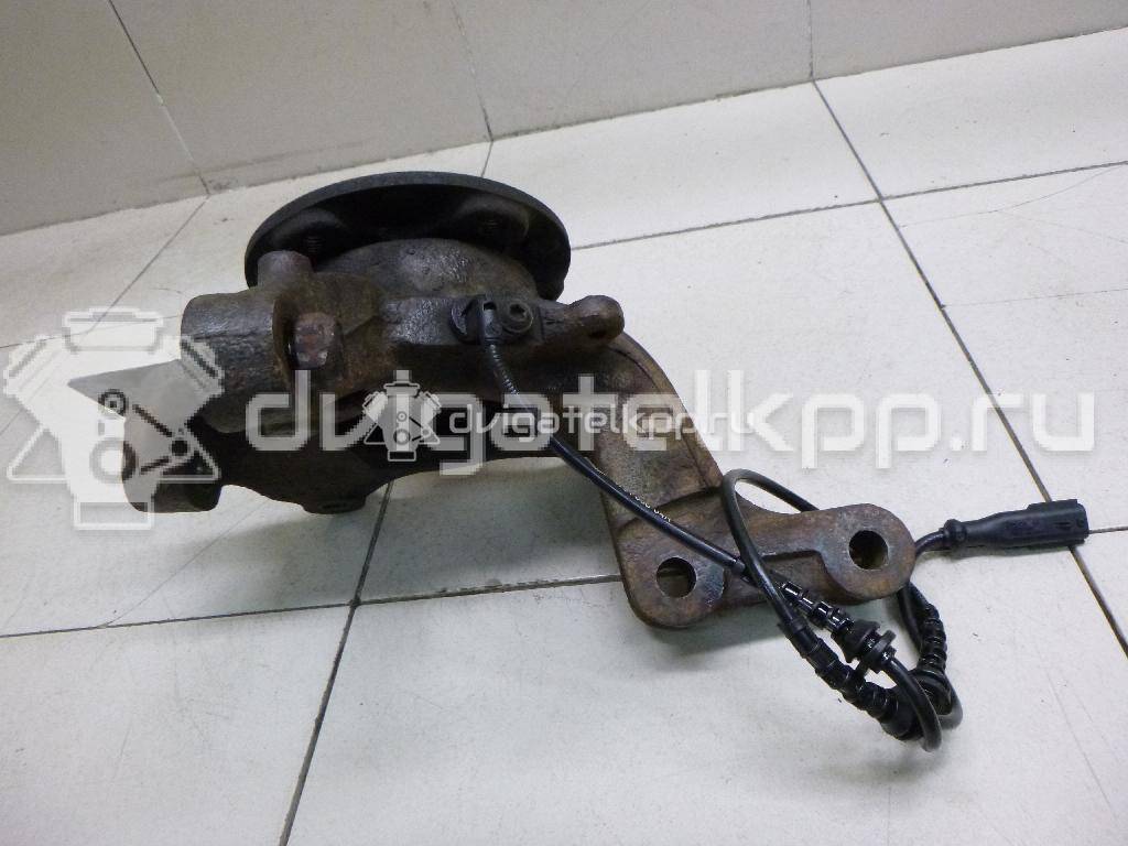 Фото Кулак поворотный передний левый  400154705R для Renault Grand / Scénic / Fluence L30 / Megane {forloop.counter}}