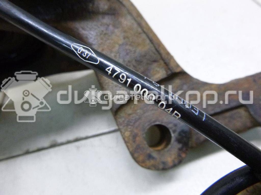 Фото Кулак поворотный передний левый  400154705R для Renault Grand / Scénic / Fluence L30 / Megane {forloop.counter}}