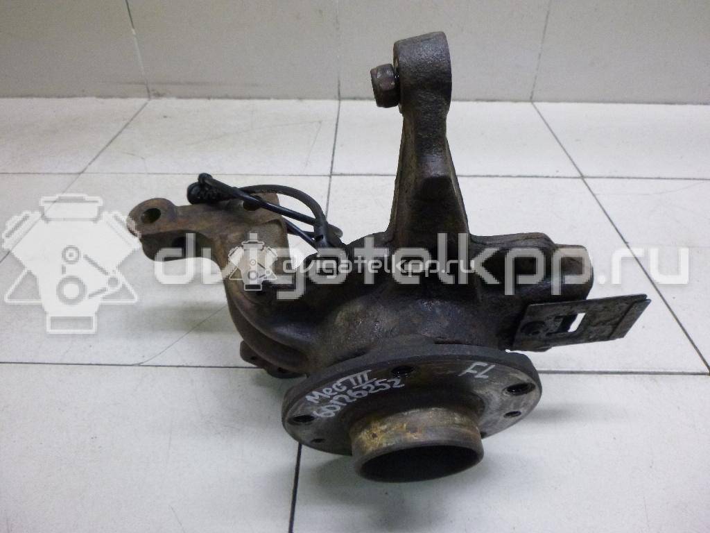 Фото Кулак поворотный передний левый  400154705R для Renault Grand / Scénic / Fluence L30 / Megane {forloop.counter}}