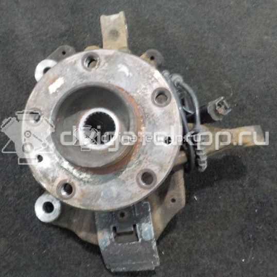 Фото Кулак поворотный передний левый  400154705R для Renault Grand / Scénic / Fluence L30 / Megane