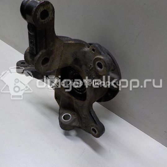 Фото Кулак поворотный передний левый  400154705R для Renault Grand / Scénic / Fluence L30 / Megane
