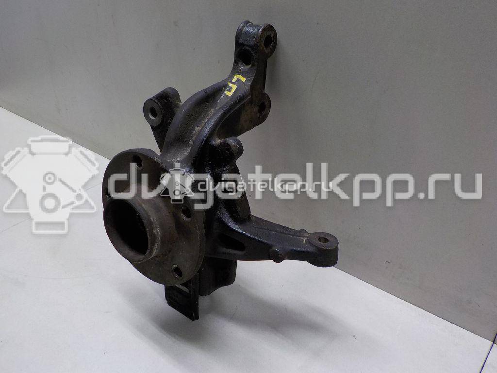 Фото Кулак поворотный передний левый  400154705R для Renault Grand / Scénic / Fluence L30 / Megane {forloop.counter}}