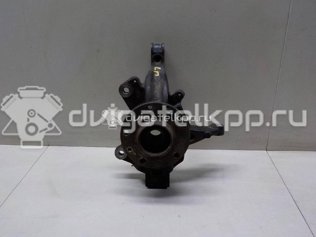 Фото Кулак поворотный передний левый  400154705R для Renault Grand / Scénic / Fluence L30 / Megane {forloop.counter}}