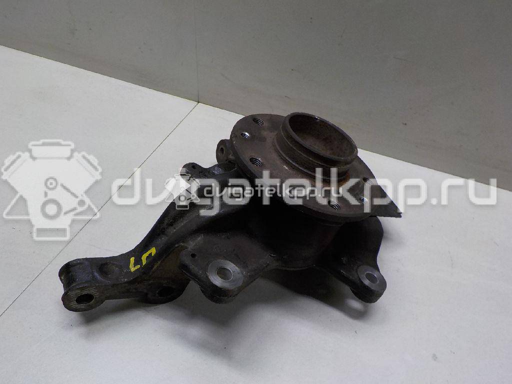 Фото Кулак поворотный передний левый  400154705R для Renault Grand / Scénic / Fluence L30 / Megane {forloop.counter}}