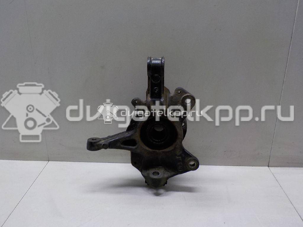 Фото Кулак поворотный передний левый  400154705R для Renault Grand / Scénic / Fluence L30 / Megane {forloop.counter}}
