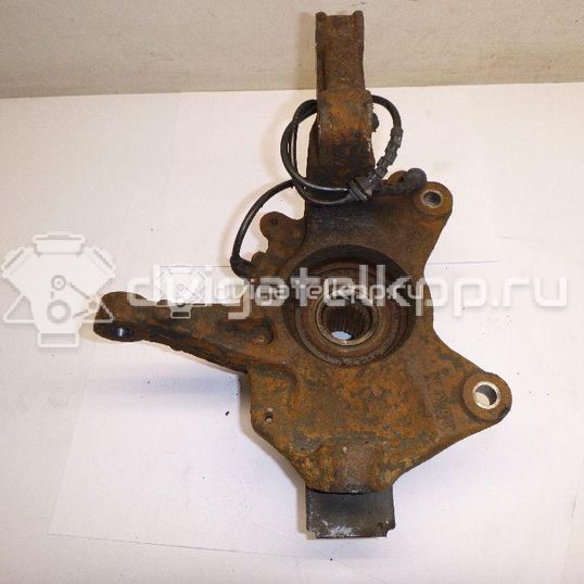 Фото Кулак поворотный передний левый  400154705R для Renault Grand / Scénic / Fluence L30 / Megane