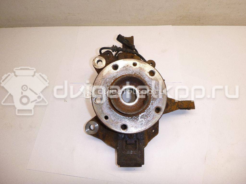 Фото Кулак поворотный передний левый  400154705R для Renault Grand / Scénic / Fluence L30 / Megane {forloop.counter}}