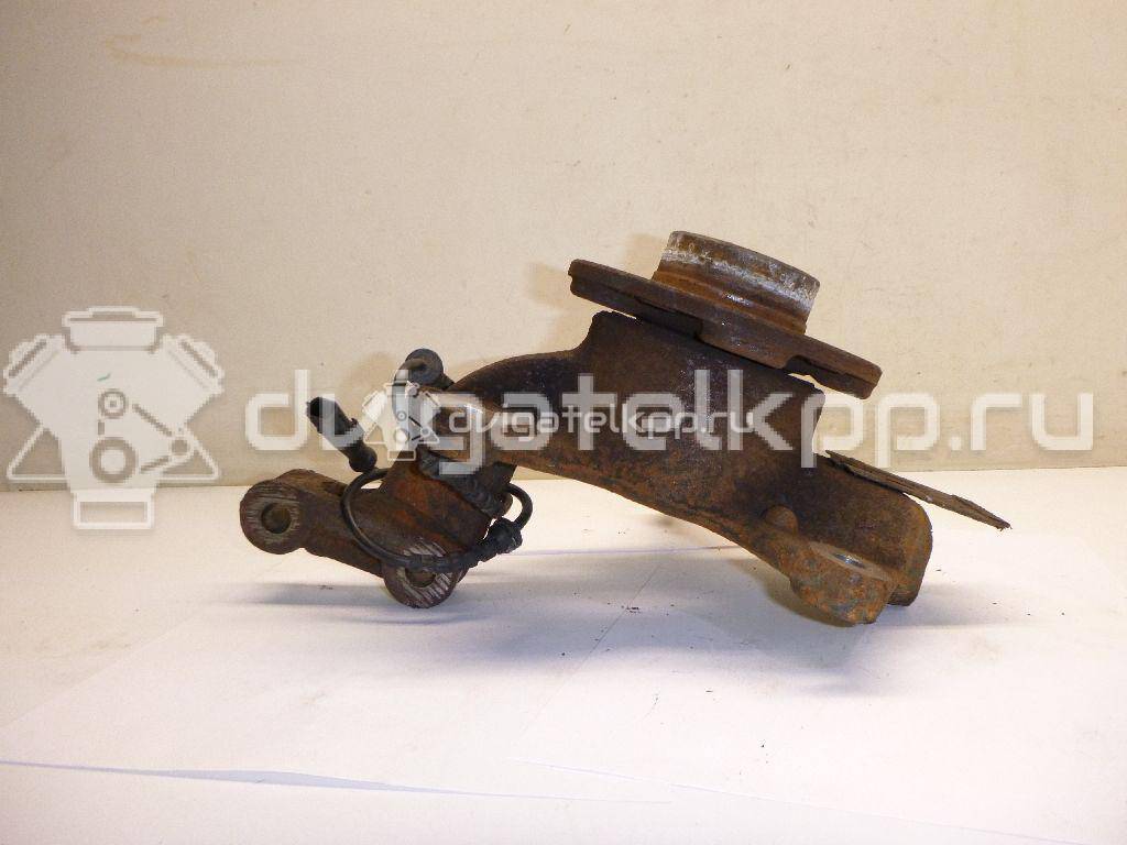 Фото Кулак поворотный передний левый  400154705R для Renault Grand / Scénic / Fluence L30 / Megane {forloop.counter}}