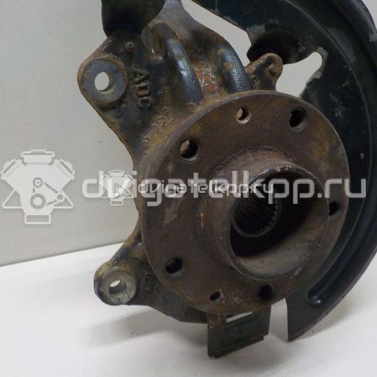 Фото Кулак поворотный передний левый  400154705R для Renault Grand / Scénic / Fluence L30 / Megane