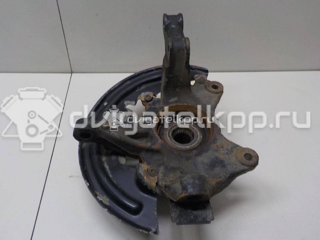 Фото Кулак поворотный передний левый  400154705R для Renault Grand / Scénic / Fluence L30 / Megane {forloop.counter}}