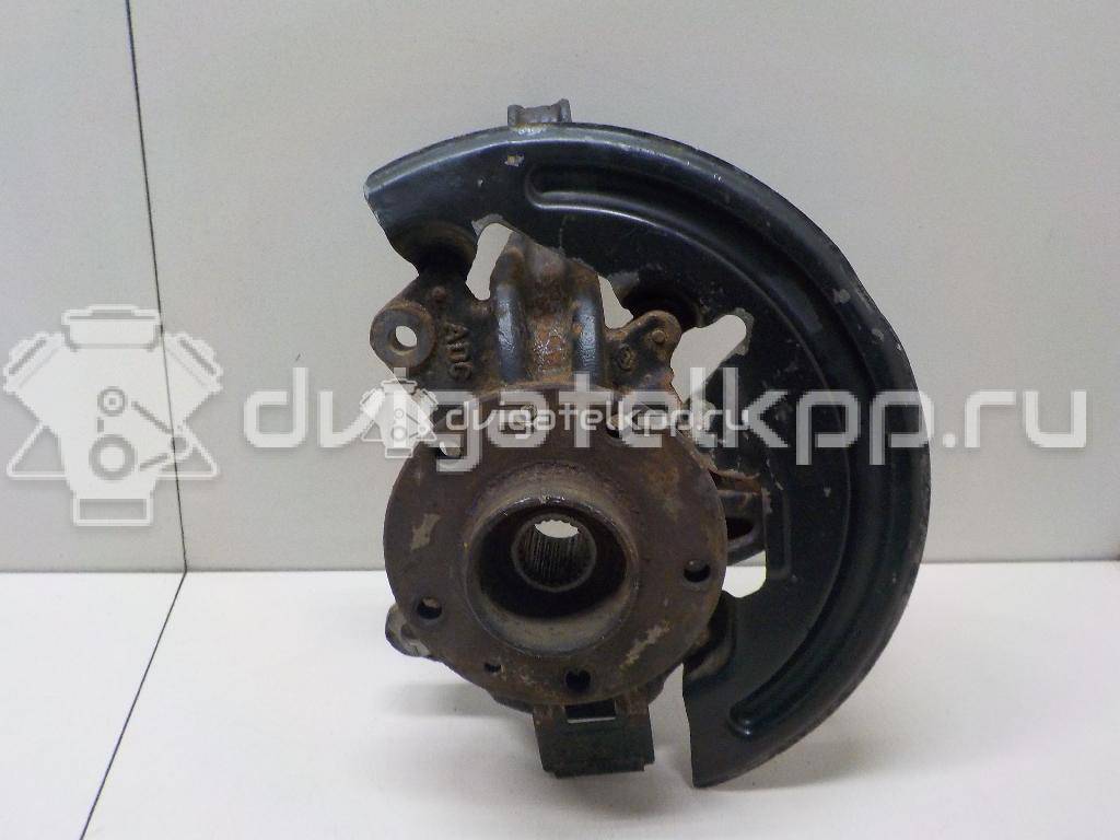 Фото Кулак поворотный передний левый  400154705R для Renault Grand / Scénic / Fluence L30 / Megane {forloop.counter}}