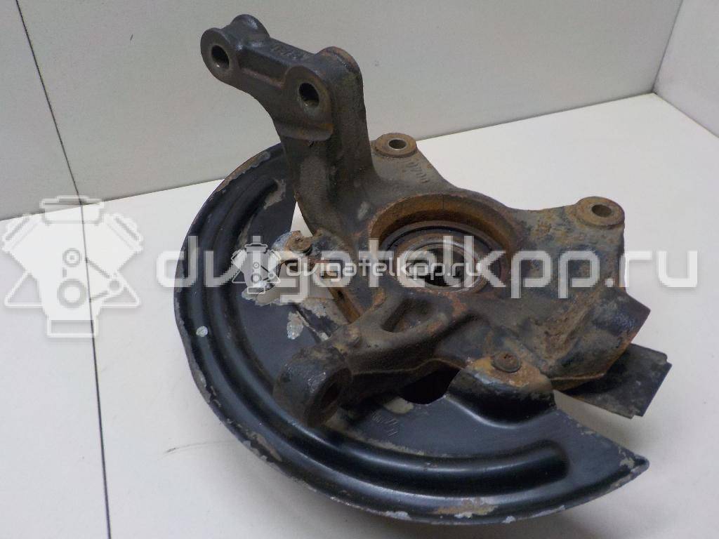 Фото Кулак поворотный передний левый  400154705R для Renault Grand / Scénic / Fluence L30 / Megane {forloop.counter}}