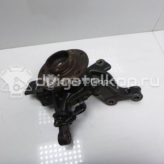 Фото Кулак поворотный передний левый  400154705R для Renault Grand / Scénic / Fluence L30 / Megane
