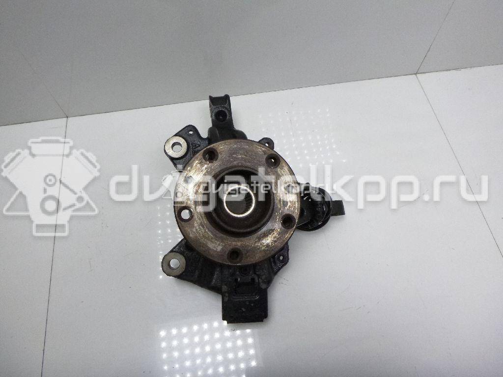 Фото Кулак поворотный передний левый  400154705R для Renault Grand / Scénic / Fluence L30 / Megane {forloop.counter}}