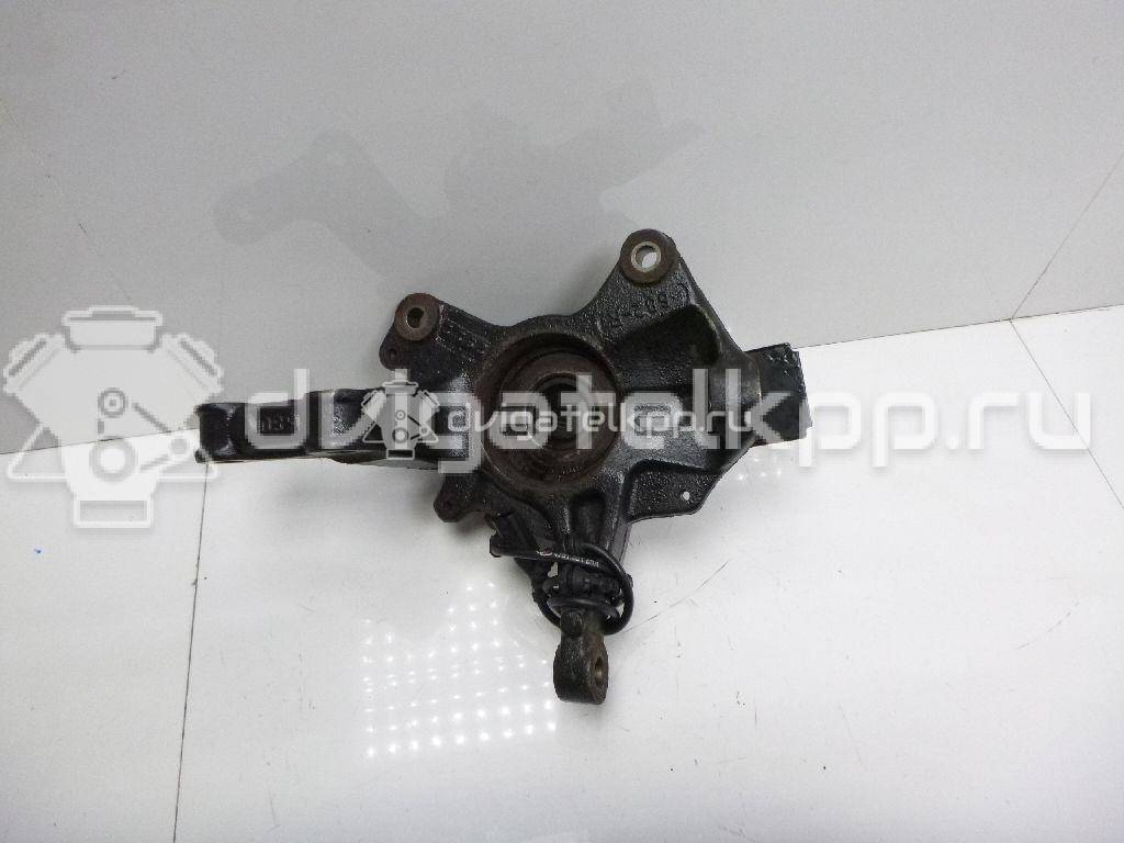 Фото Кулак поворотный передний левый  400154705R для Renault Grand / Scénic / Fluence L30 / Megane {forloop.counter}}