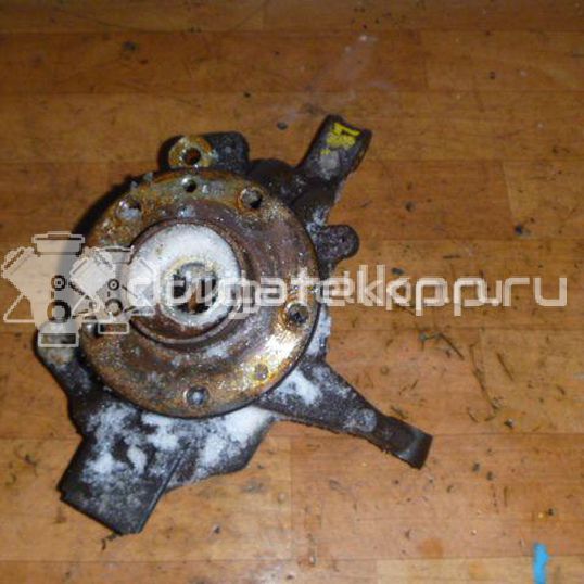 Фото Кулак поворотный передний левый  400154705R для Renault Grand / Scénic / Fluence L30 / Megane