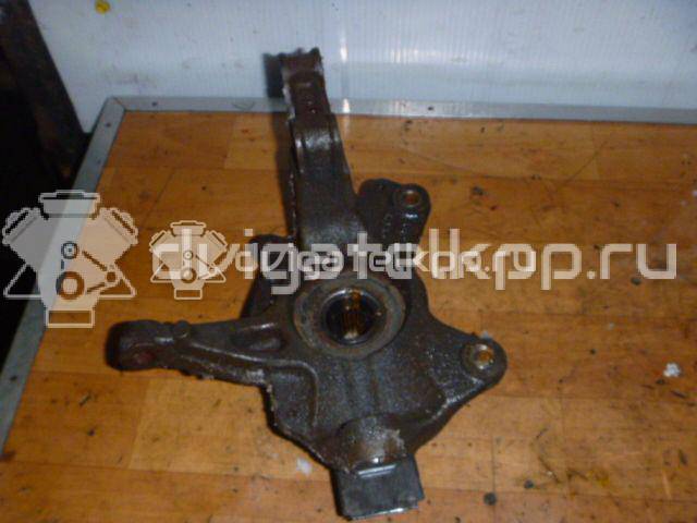 Фото Кулак поворотный передний левый  400154705R для Renault Grand / Scénic / Fluence L30 / Megane {forloop.counter}}