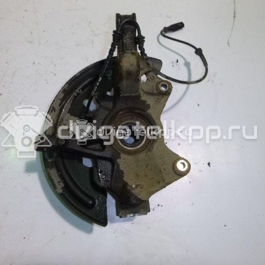 Фото Кулак поворотный передний левый  400154705R для Renault Grand / Scénic / Fluence L30 / Megane