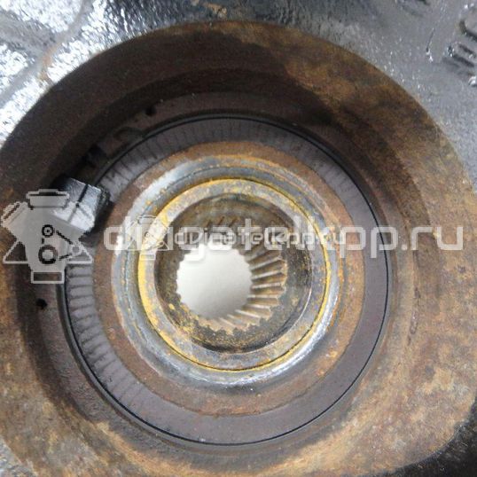 Фото Кулак поворотный передний левый  400154705R для Renault Grand / Scénic / Fluence L30 / Megane
