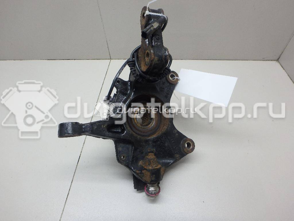 Фото Кулак поворотный передний левый  400154705R для Renault Grand / Scénic / Fluence L30 / Megane {forloop.counter}}