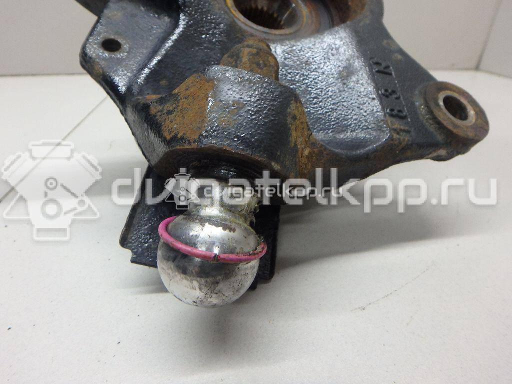 Фото Кулак поворотный передний левый  400154705R для Renault Grand / Scénic / Fluence L30 / Megane {forloop.counter}}