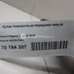 Фото Кулак поворотный передний левый  400154705R для Renault Grand / Scénic / Fluence L30 / Megane {forloop.counter}}