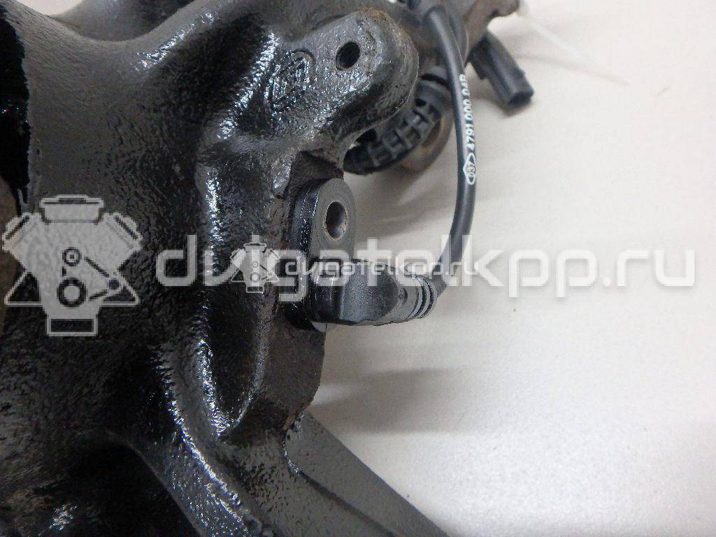 Фото Кулак поворотный передний левый  400154705R для Renault Grand / Scénic / Fluence L30 / Megane {forloop.counter}}