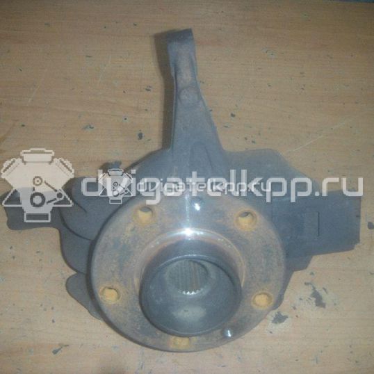 Фото Кулак поворотный передний левый  400154705R для Renault Grand / Scénic / Fluence L30 / Megane