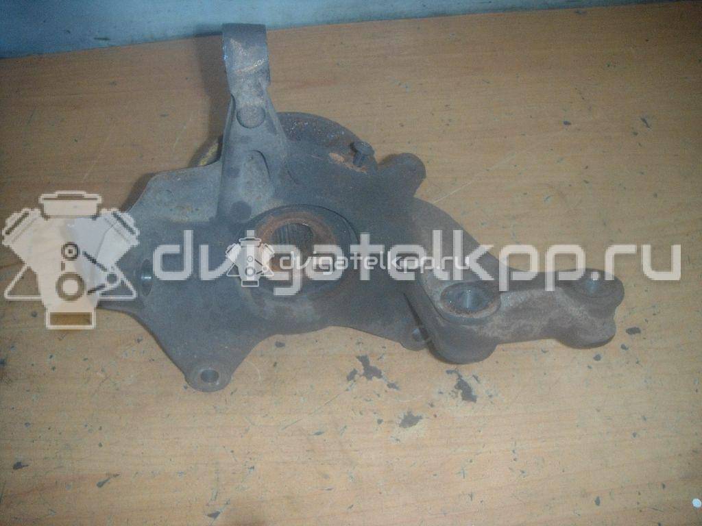 Фото Кулак поворотный передний левый  400154705R для Renault Grand / Scénic / Fluence L30 / Megane {forloop.counter}}