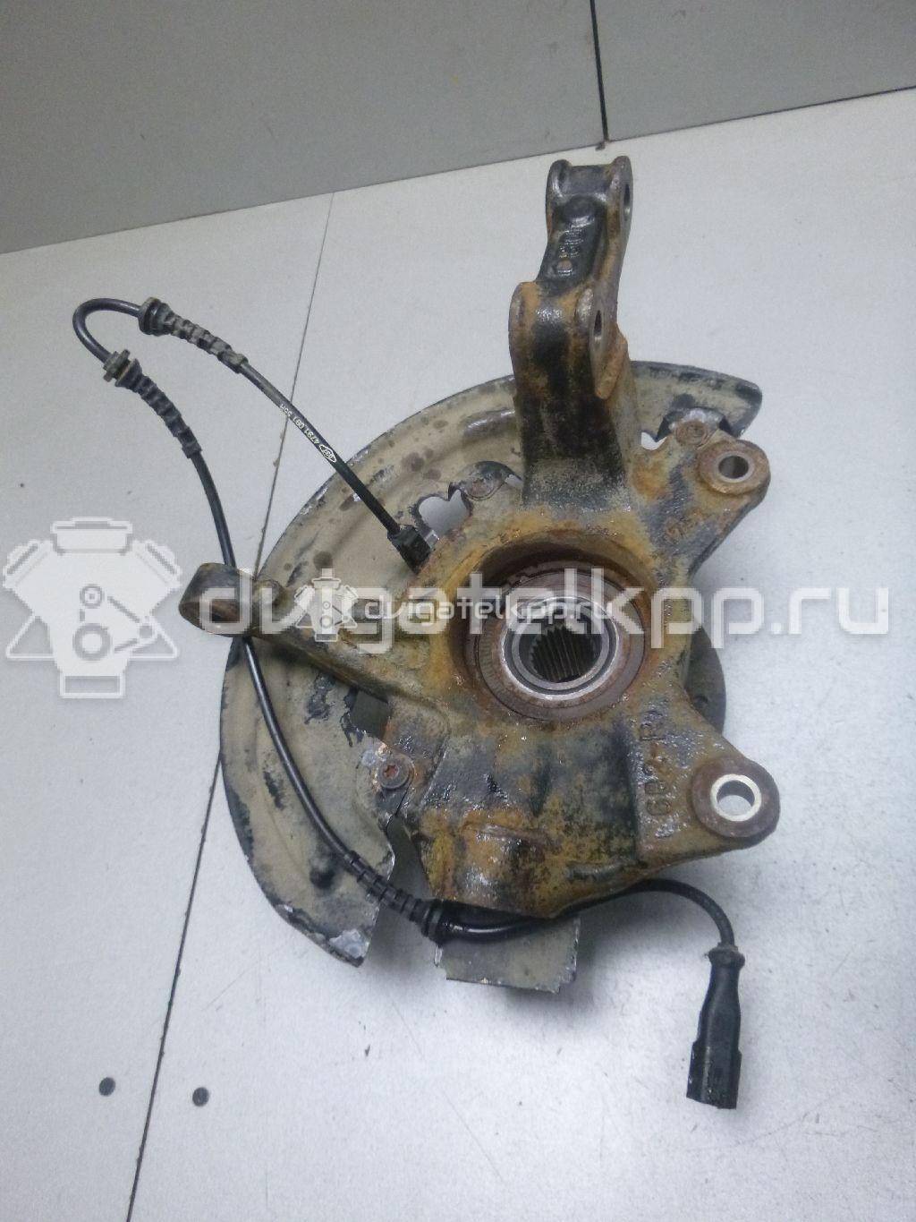 Фото Кулак поворотный передний левый  400154705R для Renault Grand / Scénic / Fluence L30 / Megane {forloop.counter}}
