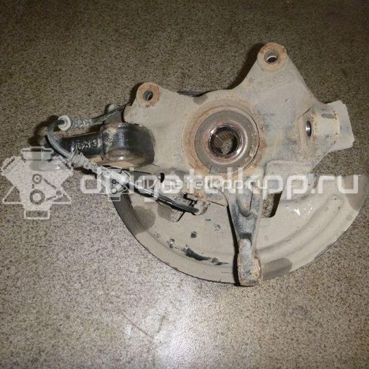 Фото Кулак поворотный передний левый  400154705R для Renault Grand / Scénic / Fluence L30 / Megane