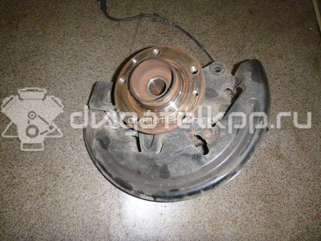 Фото Кулак поворотный передний левый  400154705R для Renault Grand / Scénic / Fluence L30 / Megane {forloop.counter}}