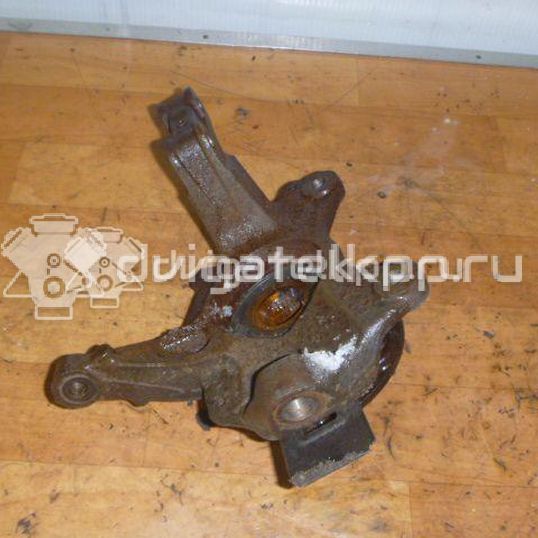 Фото Кулак поворотный передний левый  400154705R для Renault Grand / Scénic / Fluence L30 / Megane