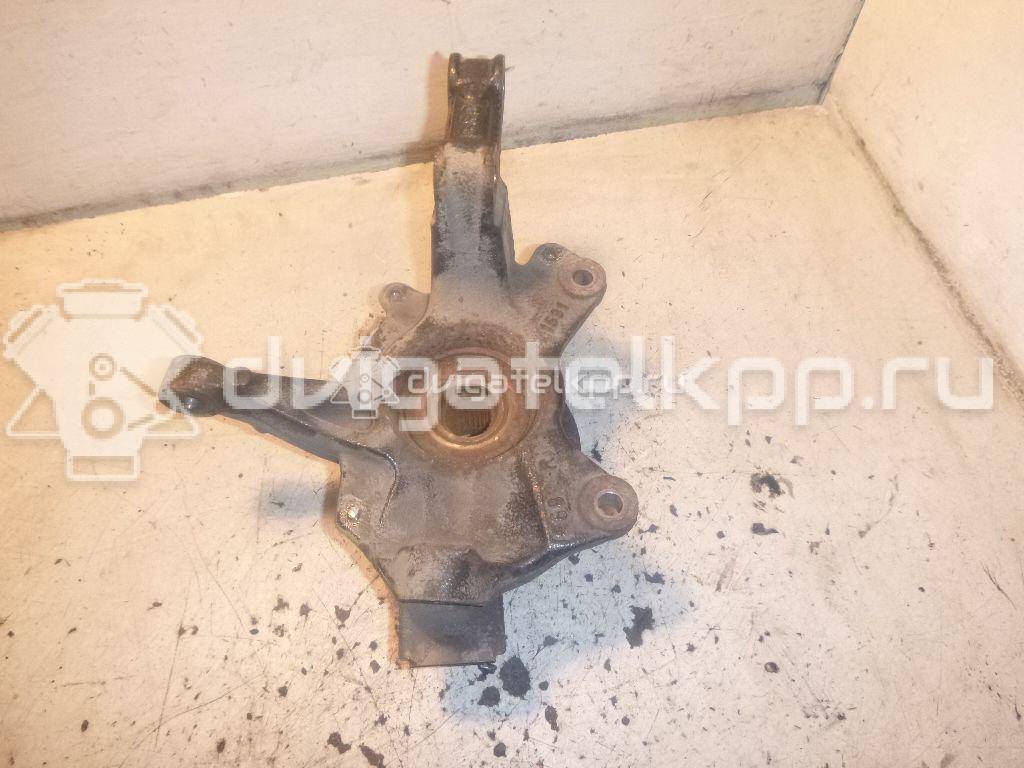 Фото Кулак поворотный передний левый  400154705R для Renault Grand / Scénic / Fluence L30 / Megane {forloop.counter}}
