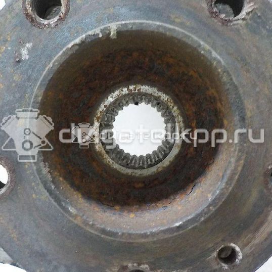 Фото Кулак поворотный передний левый  400154705R для Renault Grand / Scénic / Fluence L30 / Megane
