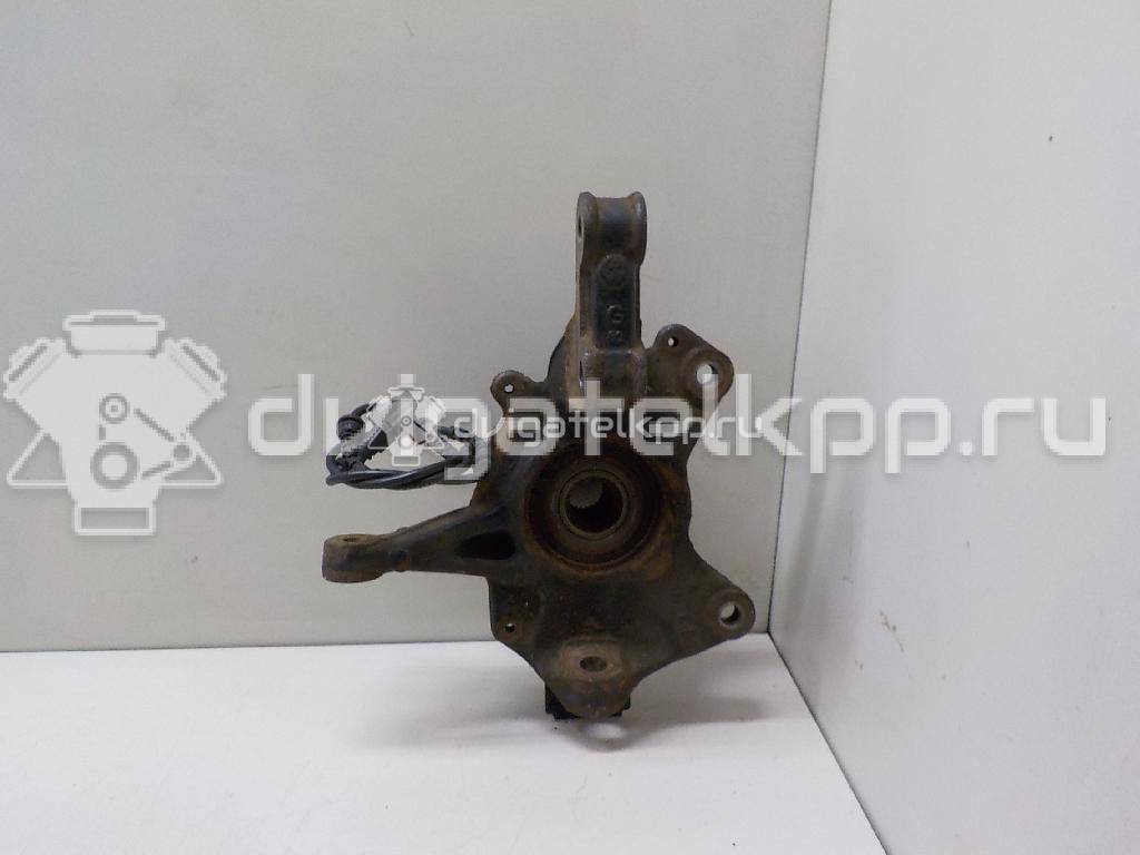 Фото Кулак поворотный передний левый  400154705R для Renault Grand / Scénic / Fluence L30 / Megane {forloop.counter}}