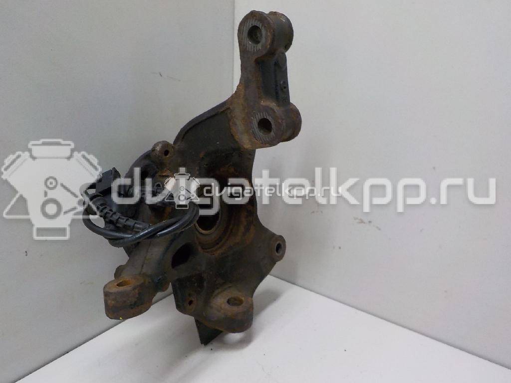 Фото Кулак поворотный передний левый  400154705R для Renault Grand / Scénic / Fluence L30 / Megane {forloop.counter}}