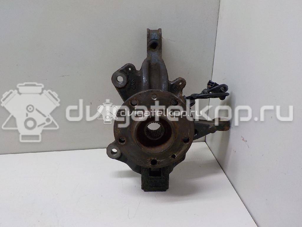 Фото Кулак поворотный передний левый  400154705R для Renault Grand / Scénic / Fluence L30 / Megane {forloop.counter}}