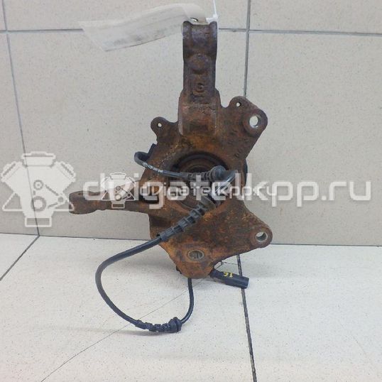 Фото Кулак поворотный передний левый  400154705R для Renault Grand / Scénic / Fluence L30 / Megane