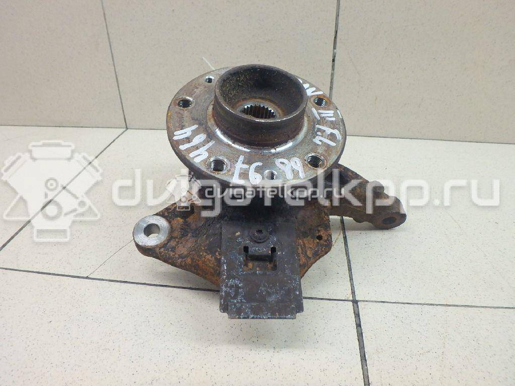 Фото Кулак поворотный передний левый  400154705R для Renault Grand / Scénic / Fluence L30 / Megane {forloop.counter}}