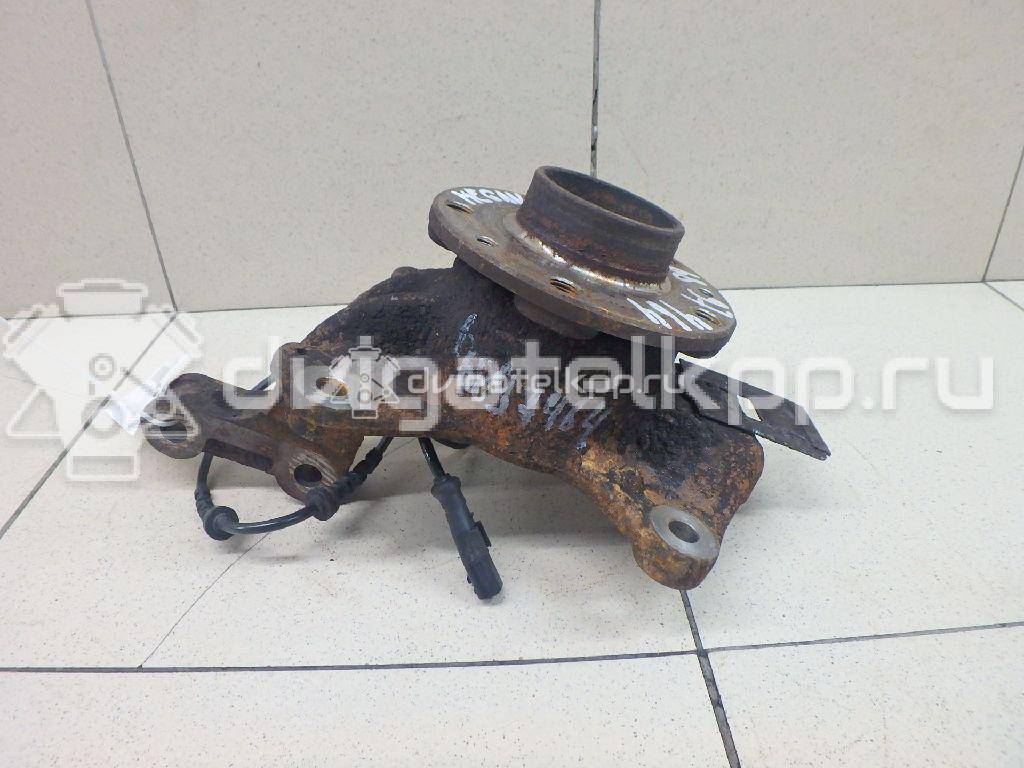 Фото Кулак поворотный передний левый  400154705R для Renault Grand / Scénic / Fluence L30 / Megane {forloop.counter}}
