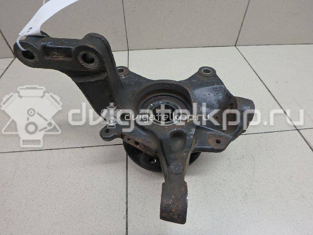 Фото Кулак поворотный передний левый  400154705R для Renault Grand / Scénic / Fluence L30 / Megane {forloop.counter}}
