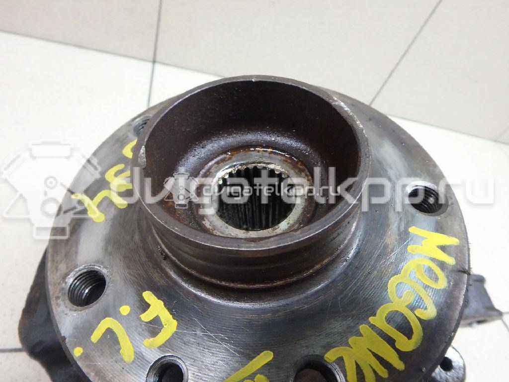 Фото Кулак поворотный передний левый  400154705R для Renault Grand / Scénic / Fluence L30 / Megane {forloop.counter}}