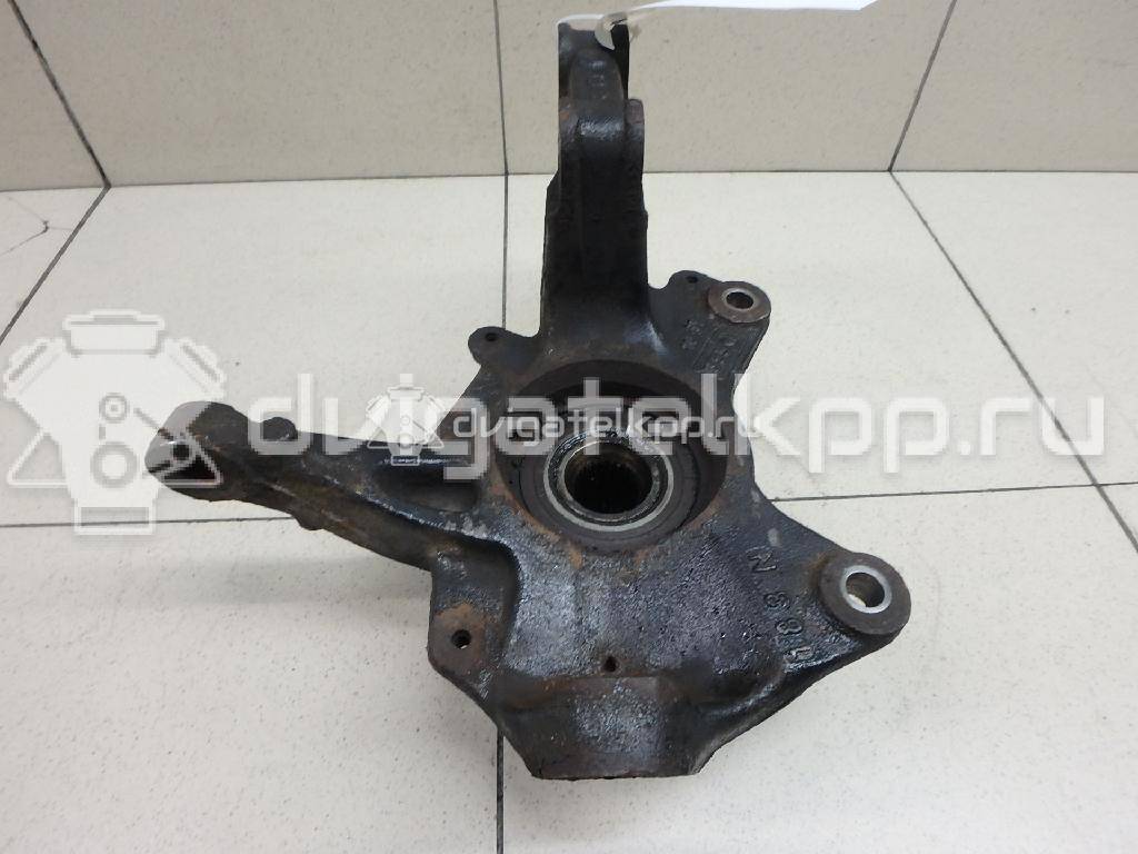 Фото Кулак поворотный передний левый  400154705R для Renault Grand / Scénic / Fluence L30 / Megane {forloop.counter}}