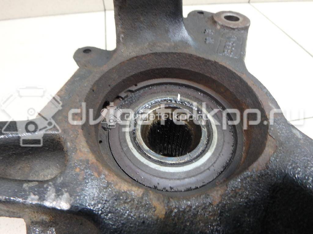 Фото Кулак поворотный передний левый  400154705R для Renault Grand / Scénic / Fluence L30 / Megane {forloop.counter}}
