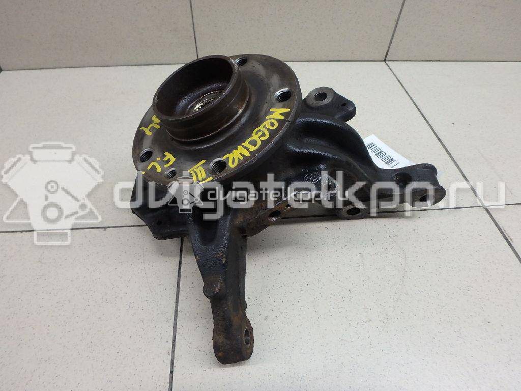 Фото Кулак поворотный передний левый  400154705R для Renault Grand / Scénic / Fluence L30 / Megane {forloop.counter}}